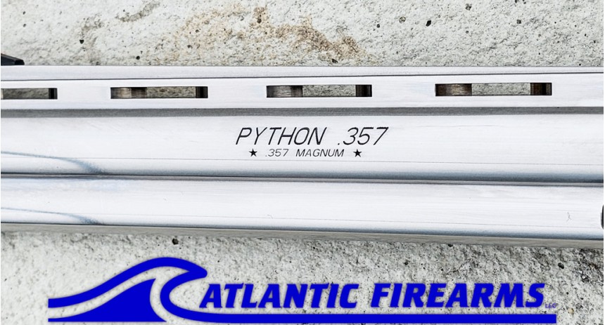 Python Ss 8inch Atlantic Firearms, LLC - AtlanticFirearms.com