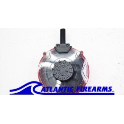 BRM Shotgun Drum 30RD Magazine-Red