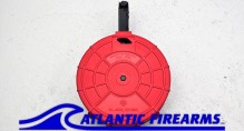 BRM Shotgun Drum 30RD Magazine-Red