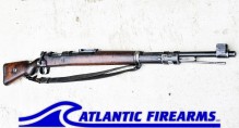 Portuguese Mauser M937A Rifle- Matching Combo W/ Bayo & Sling