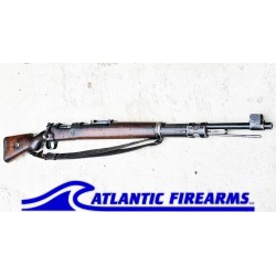 Portuguese Mauser M937A Rifle- Matching Combo W/ Bayo & Sling