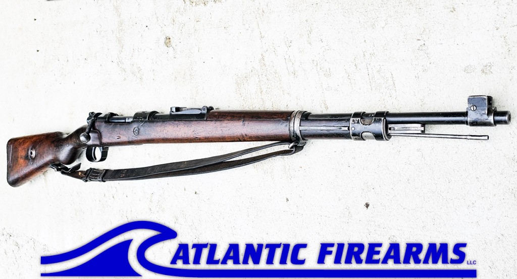 Portuguese M937A Mauser Rifle Combo - AtlanticFirearms.com