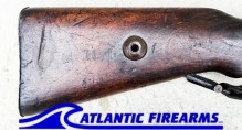 Portuguese Mauser M937A Rifle- Matching Combo W/ Bayo & Sling