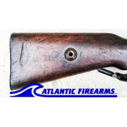 Portuguese Mauser M937A Rifle- Matching Combo W/ Bayo & Sling
