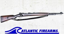 Portuguese Mauser M937A Rifle- Matching Combo W/ Bayo & Sling