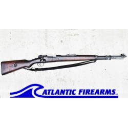Portuguese Mauser M937A Rifle- Matching Combo W/ Bayo & Sling