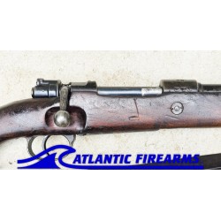 Portuguese Mauser M937A Rifle- Matching Combo W/ Bayo & Sling