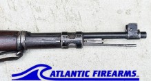 Portuguese Mauser M937A Rifle- Matching Combo W/ Bayo & Sling