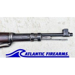 Portuguese Mauser M937A Rifle- Matching Combo W/ Bayo & Sling
