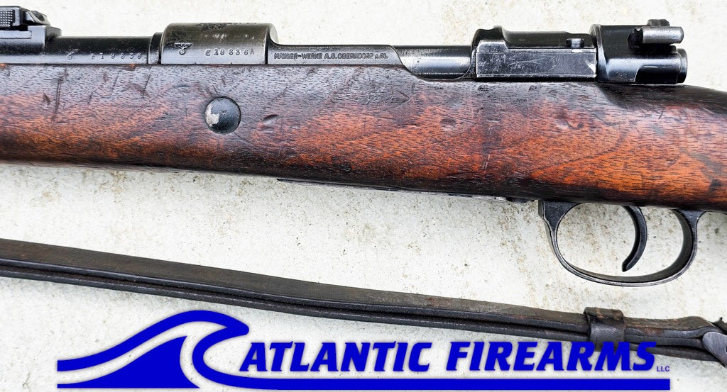 Portuguese M937A Mauser Rifle Combo - AtlanticFirearms.com