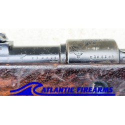 Portuguese Mauser M937A Rifle- Matching Combo W/ Bayo & Sling