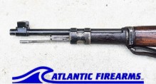 Portuguese Mauser M937A Rifle- Matching Combo W/ Bayo & Sling