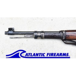 Portuguese Mauser M937A Rifle- Matching Combo W/ Bayo & Sling
