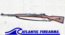 Portuguese Mauser M937A Rifle- Matching Combo W/ Bayo & Sling