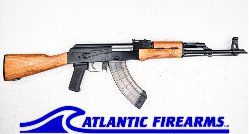 WBP AK47 762SC Jack Classic Rifle-Demo