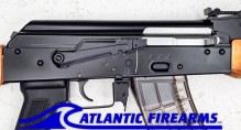 WBP AK47 762SC Jack Classic Rifle-Demo