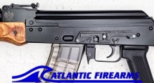 WBP AK47 762SC Jack Classic Rifle-Demo