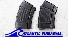 AK47 10rd Metal Magazine-2 Pack