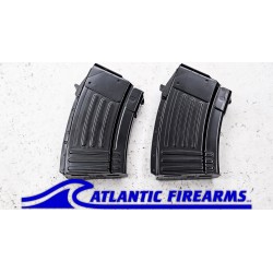 AK47 10rd Metal Magazine-2 Pack