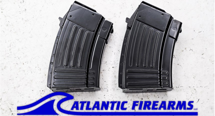 AK47 10rd Metal Magazine-2 Pack