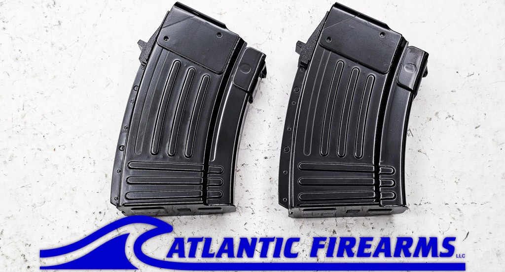 AK47 10rd Metal Magazine-2 Pack