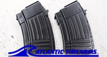 AK47 10rd Metal Magazine-2 Pack