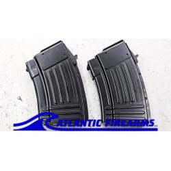 AK47 10rd Metal Magazine-2 Pack