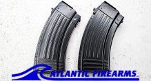 AK47 20rd Metal Magazine-2 Pack
