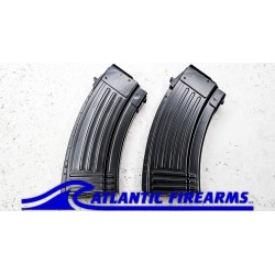 AK47 20rd Metal Magazine-2 Pack
