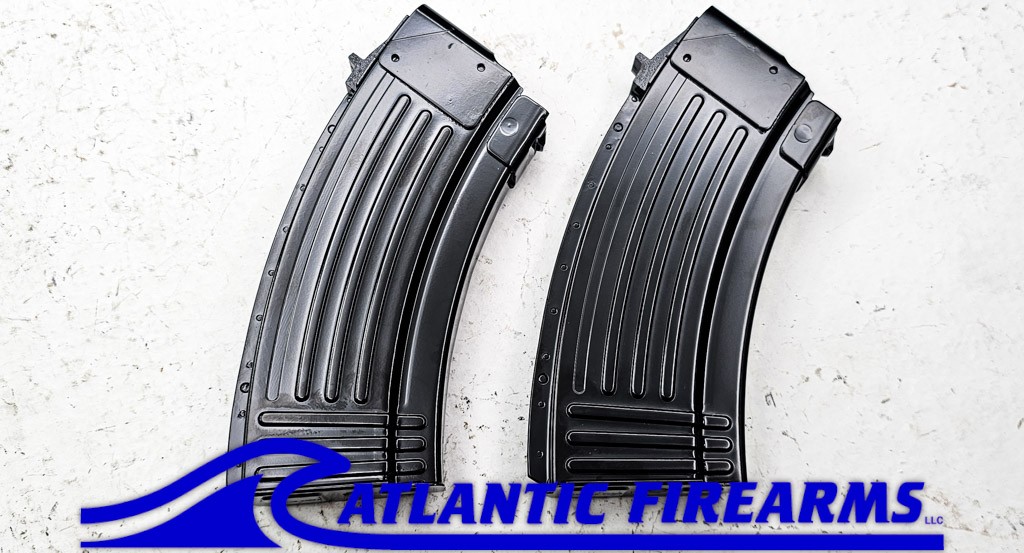 AK47 20rd Metal Magazine-2 Pack
