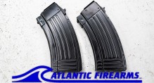 AK47 20rd Metal Magazine-2 Pack