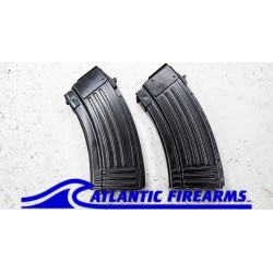 AK47 20rd Metal Magazine-2 Pack