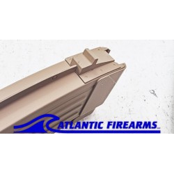 AK47 30rd FDE Metal Magazine-2 Pack