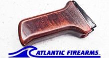 AK Milled Wood Stock Set Amber