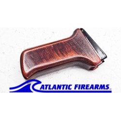 AK Milled Wood Stock Set Amber