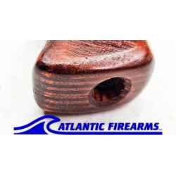 AK Milled Wood Stock Set Amber