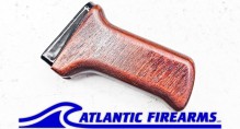 AK Milled Wood Stock Set Amber