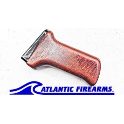 AK Milled Wood Stock Set Amber