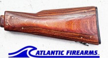AK Milled Wood Stock Set Amber