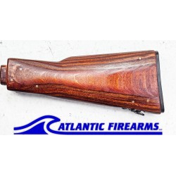 AK Milled Wood Stock Set Amber