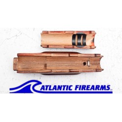 AK Milled Wood Stock Set Amber