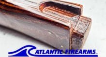 AK Milled Wood Stock Set Amber