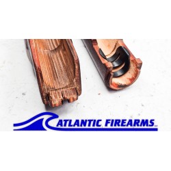 AK Milled Wood Stock Set Amber