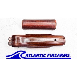AK Milled Wood Stock Set Amber