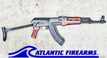AK47 Bulgarian Milled UnderFolder