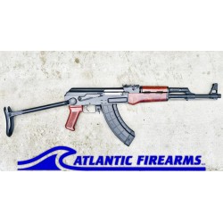 AK47 Bulgarian Milled UnderFolder
