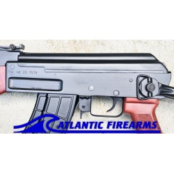 AK47 Bulgarian Milled UnderFolder