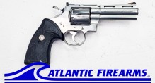 Colt Python 4" .357 Magnum Surplus