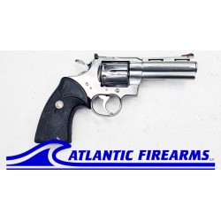 Colt Python 4" .357 Magnum Surplus