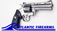 Colt Python 4" .357 Magnum Surplus